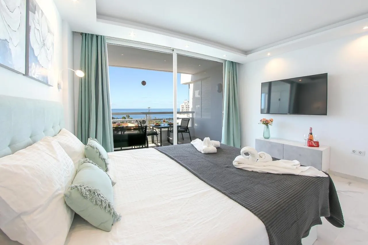Sea La Vie Ponderosa 617 Apartment Playa Fanabe 0*,