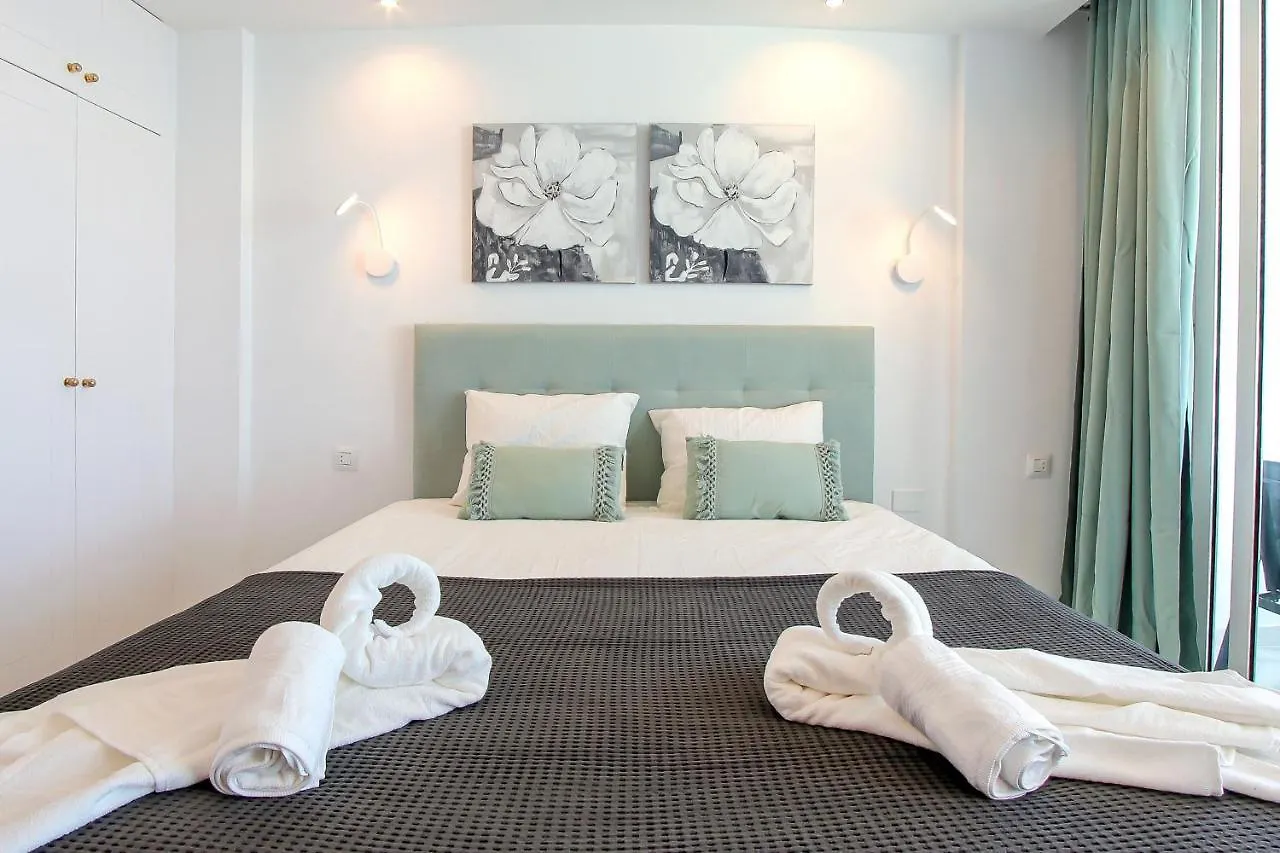 Sea La Vie Ponderosa 617 Apartment Playa Fanabe 0*,  Spain