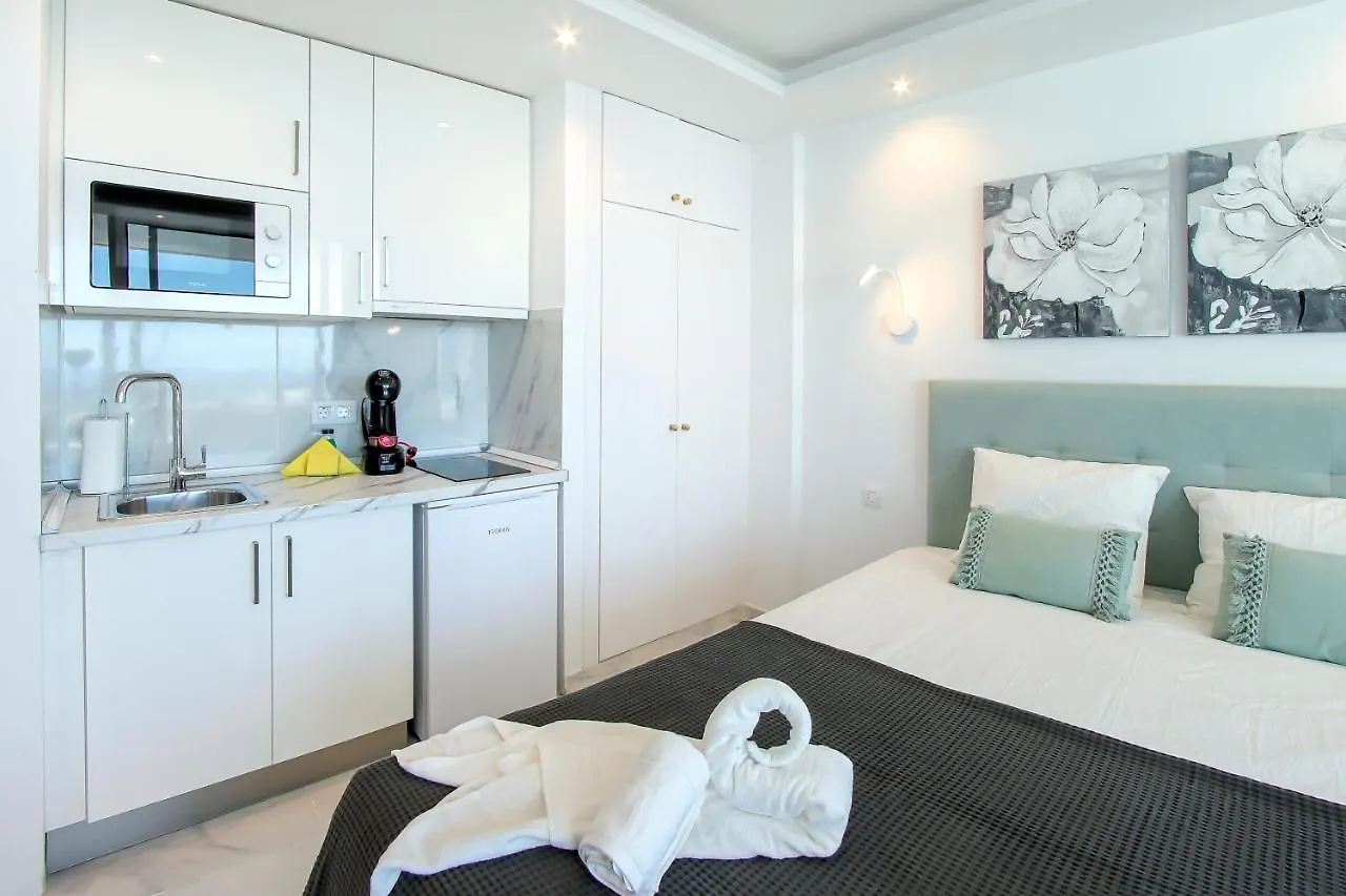 Sea La Vie Ponderosa 617 Apartment Playa Fanabe 0*,