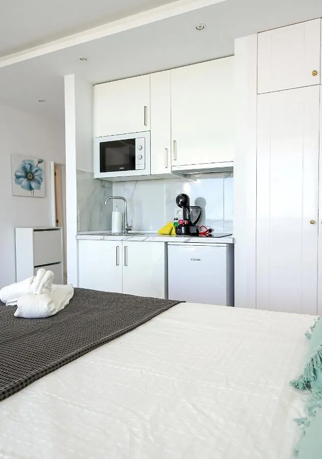 Sea La Vie Ponderosa 617 Apartment Playa Fanabe