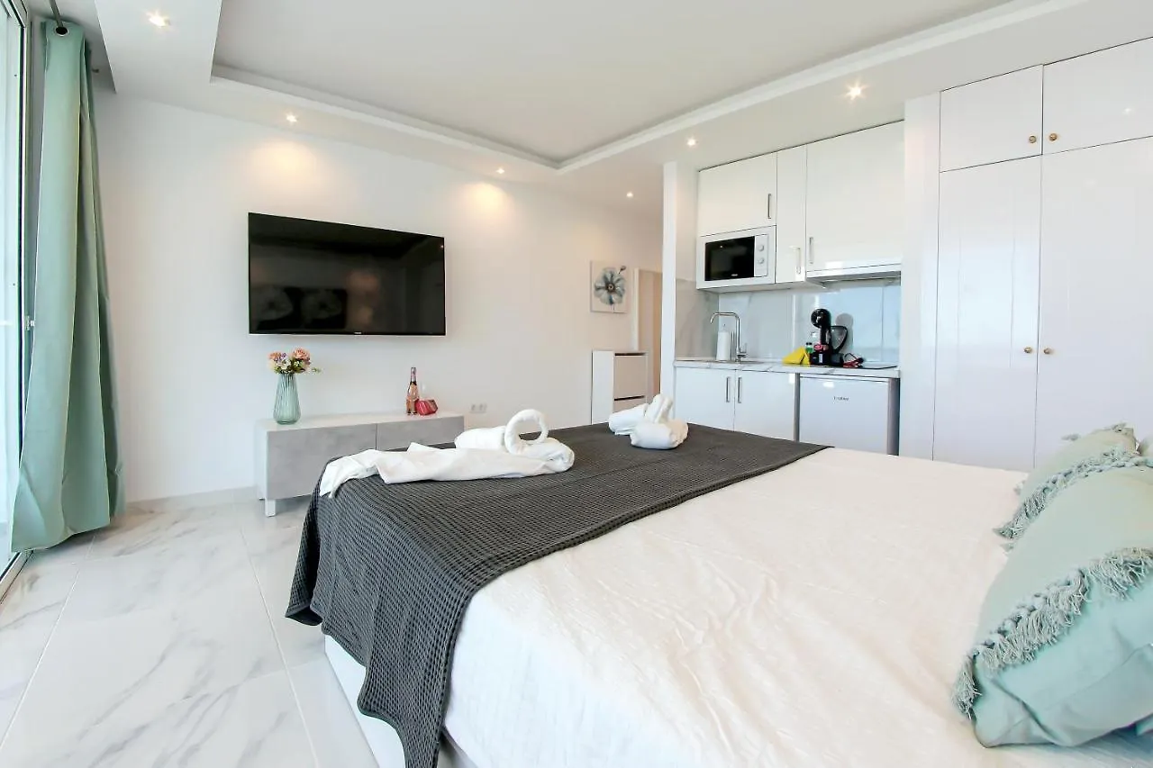 Sea La Vie Ponderosa 617 Apartment Playa Fanabe