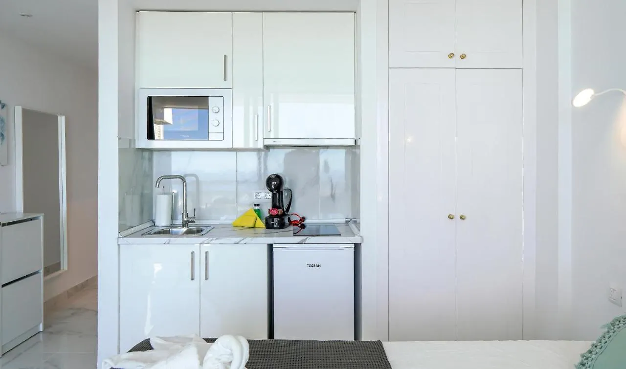 Sea La Vie Ponderosa 617 Apartment Playa Fanabe 0*,  Spain