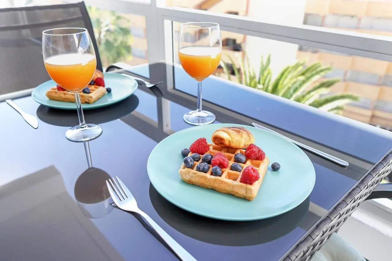 Sea La Vie Ponderosa 617 Apartment Playa Fanabe Spain